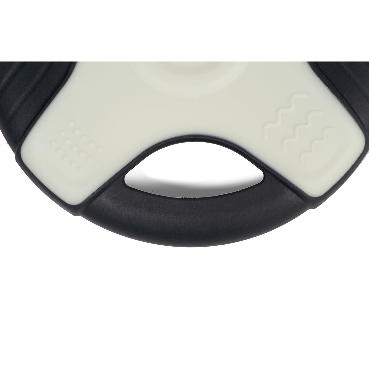 Frisbee Gloria Wit TPR 25 cm