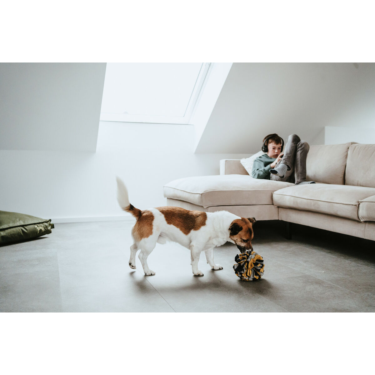 Pseća igračka Hunter