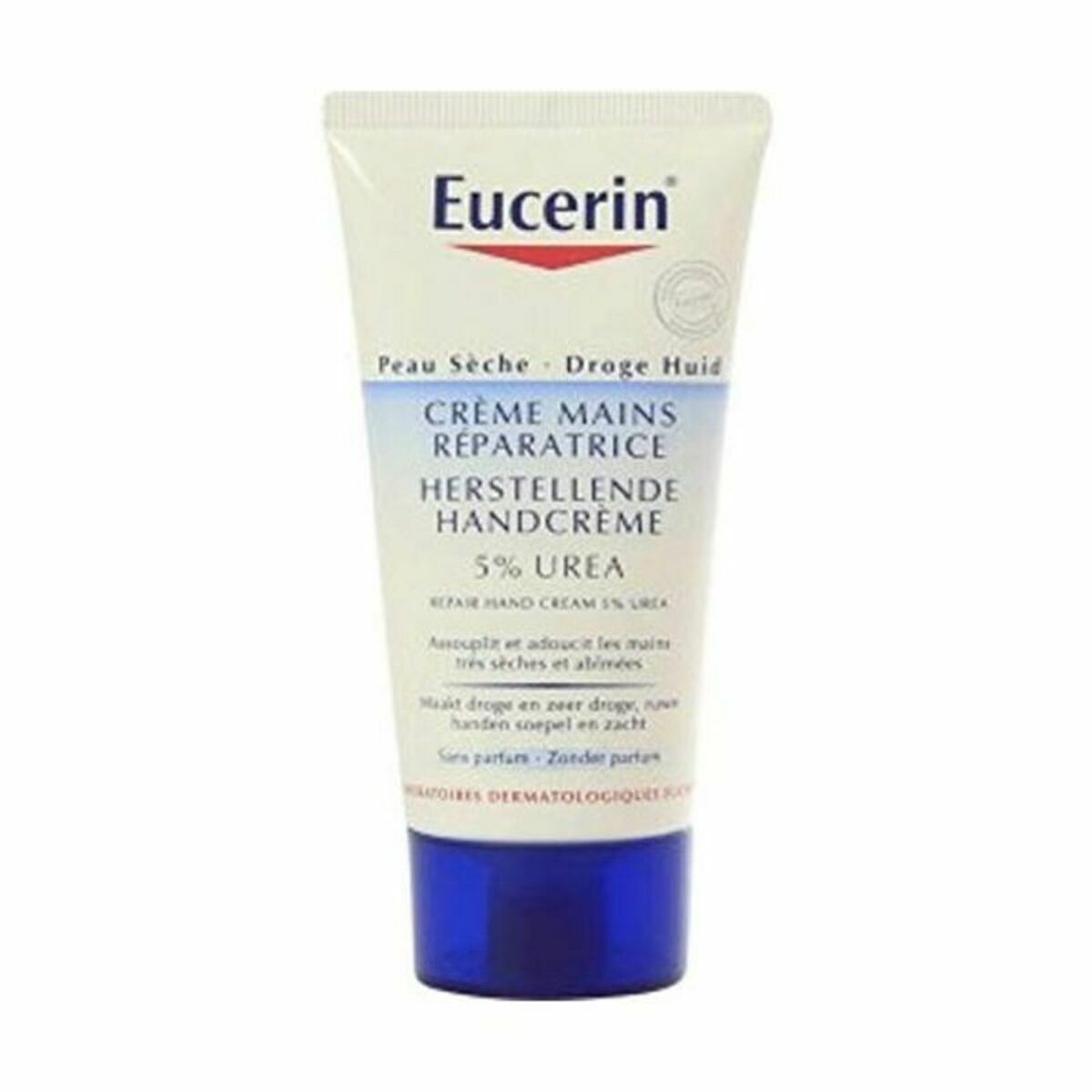 Creme de Mãos Eucerin 3665