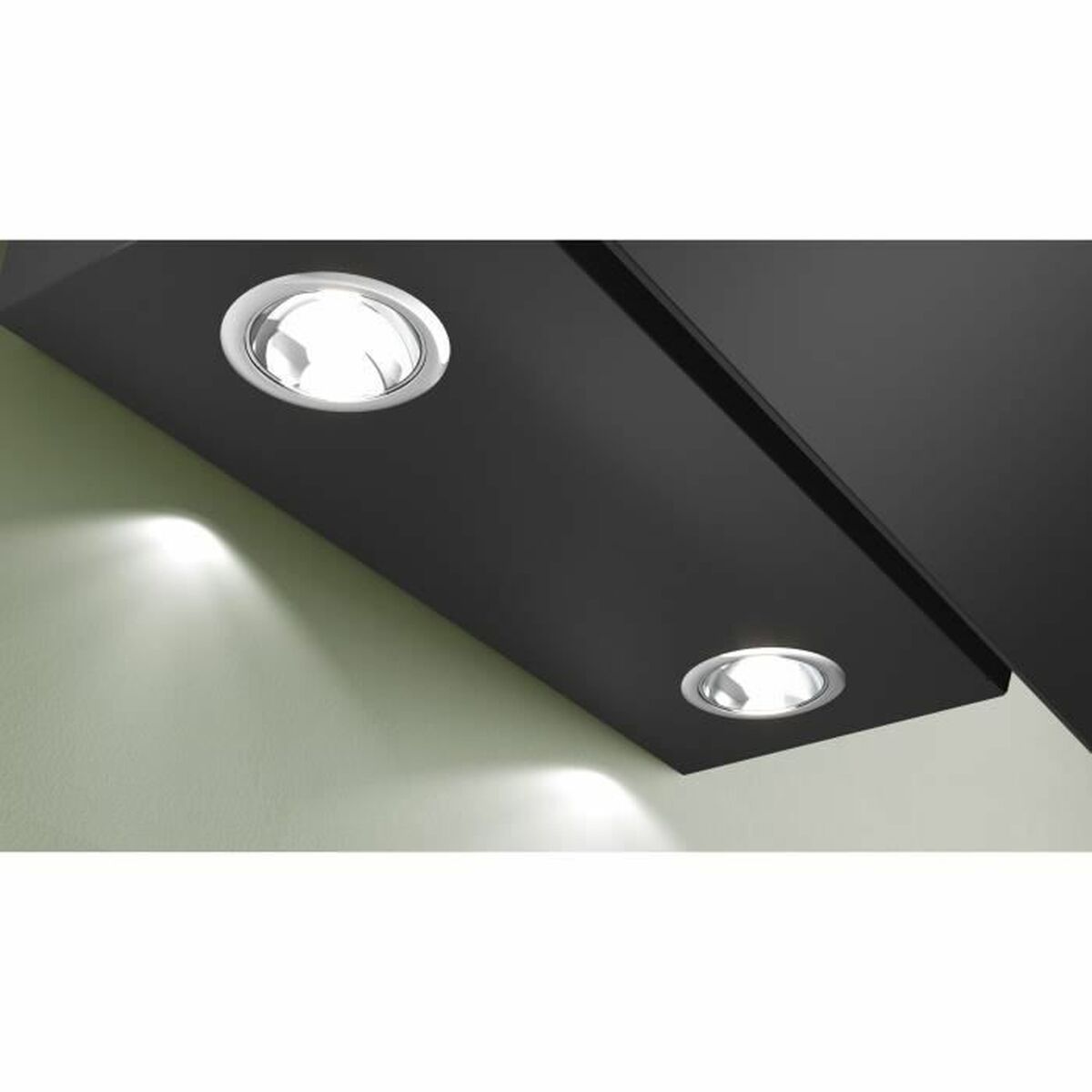 Cappa Classica BOSCH DWK85DK60 Nero
