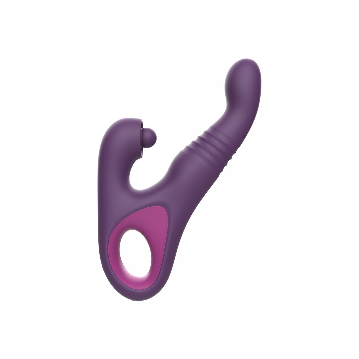 Dual Stimulation Vibrator Totally For U