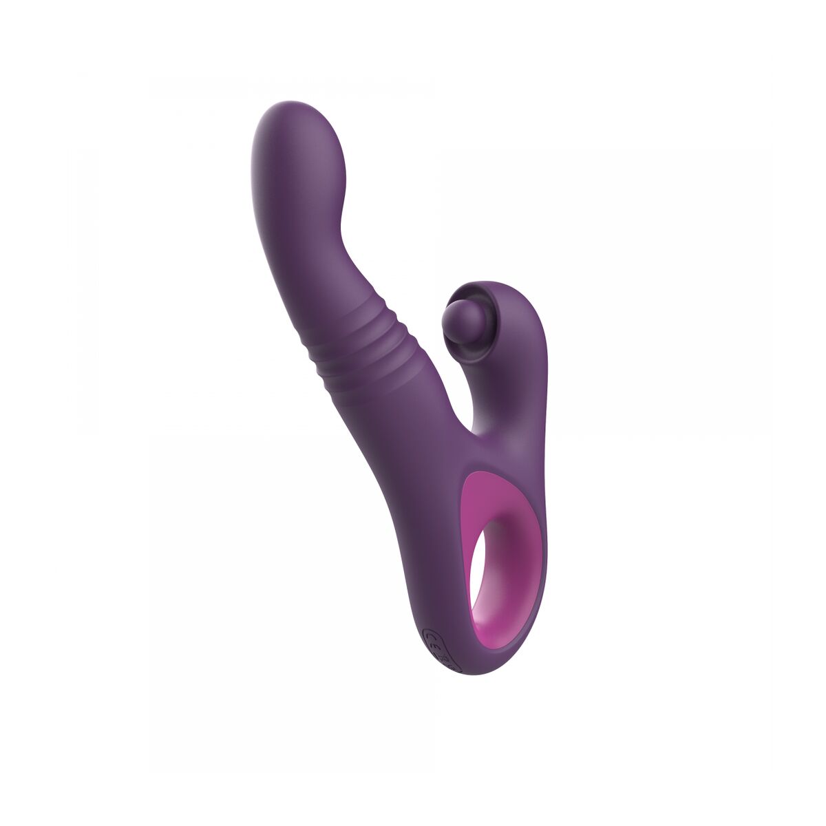 Dual Stimulation Vibrator Totally For U