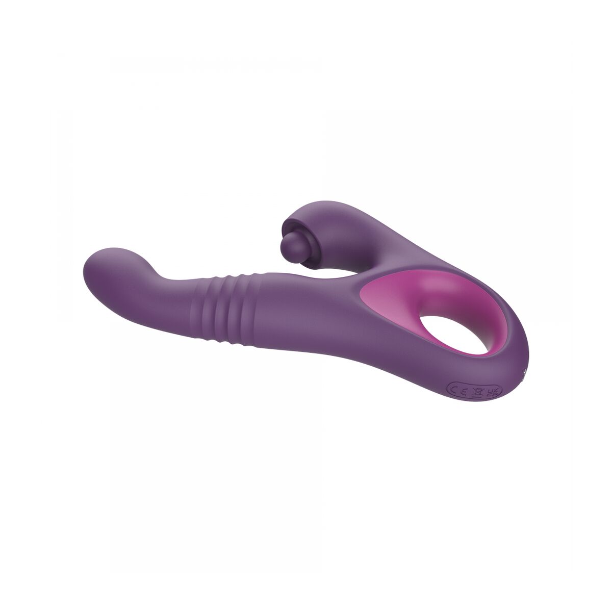 Dual Stimulation Vibrator Totally For U