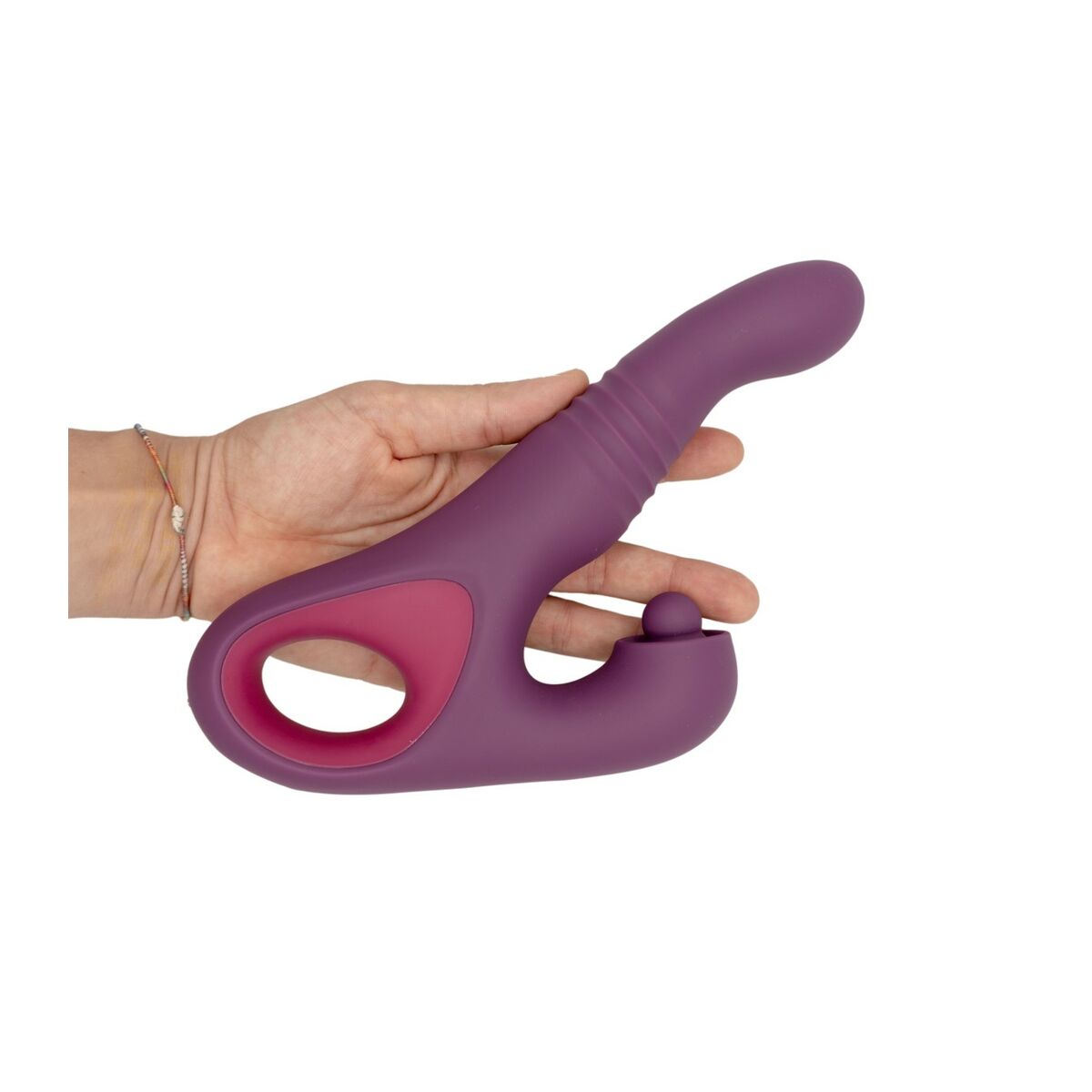 Dual Stimulation Vibrator Totally For U