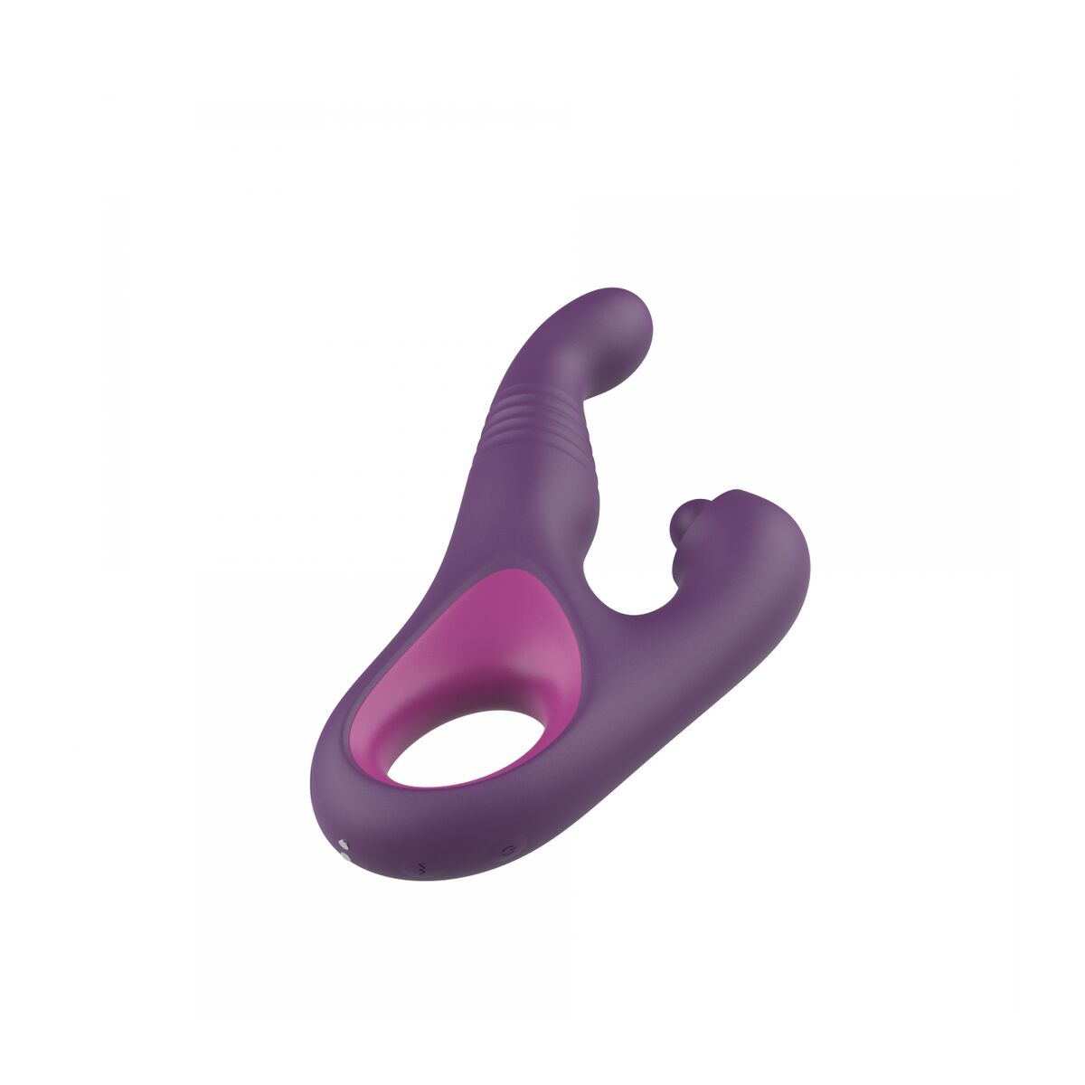 Dual Stimulation Vibrator Totally For U