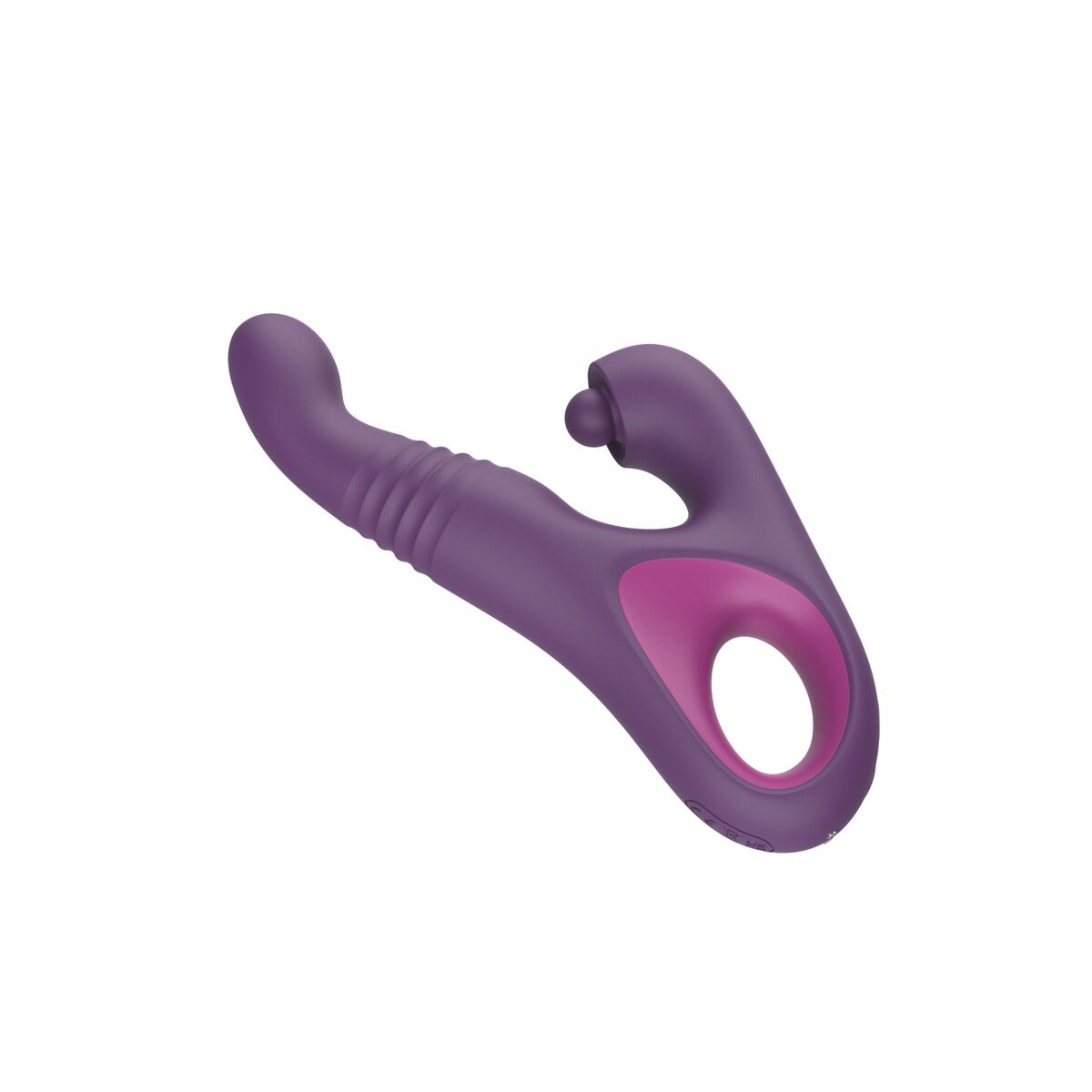 Dual Stimulation Vibrator Totally For U