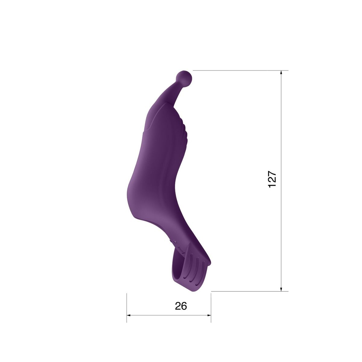 Vibrator Bullet Totally For U