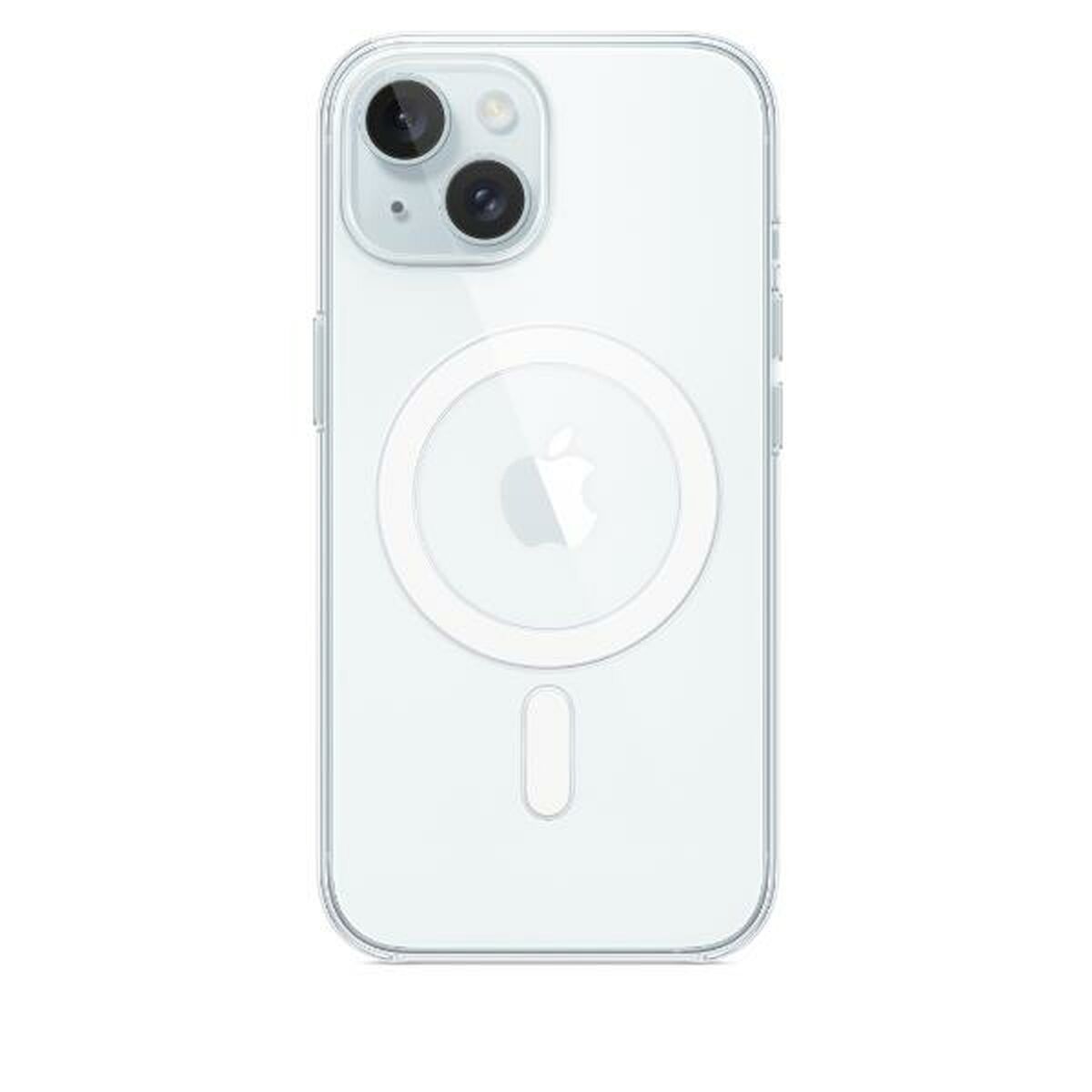 Capa para Telemóvel Apple Transparente
