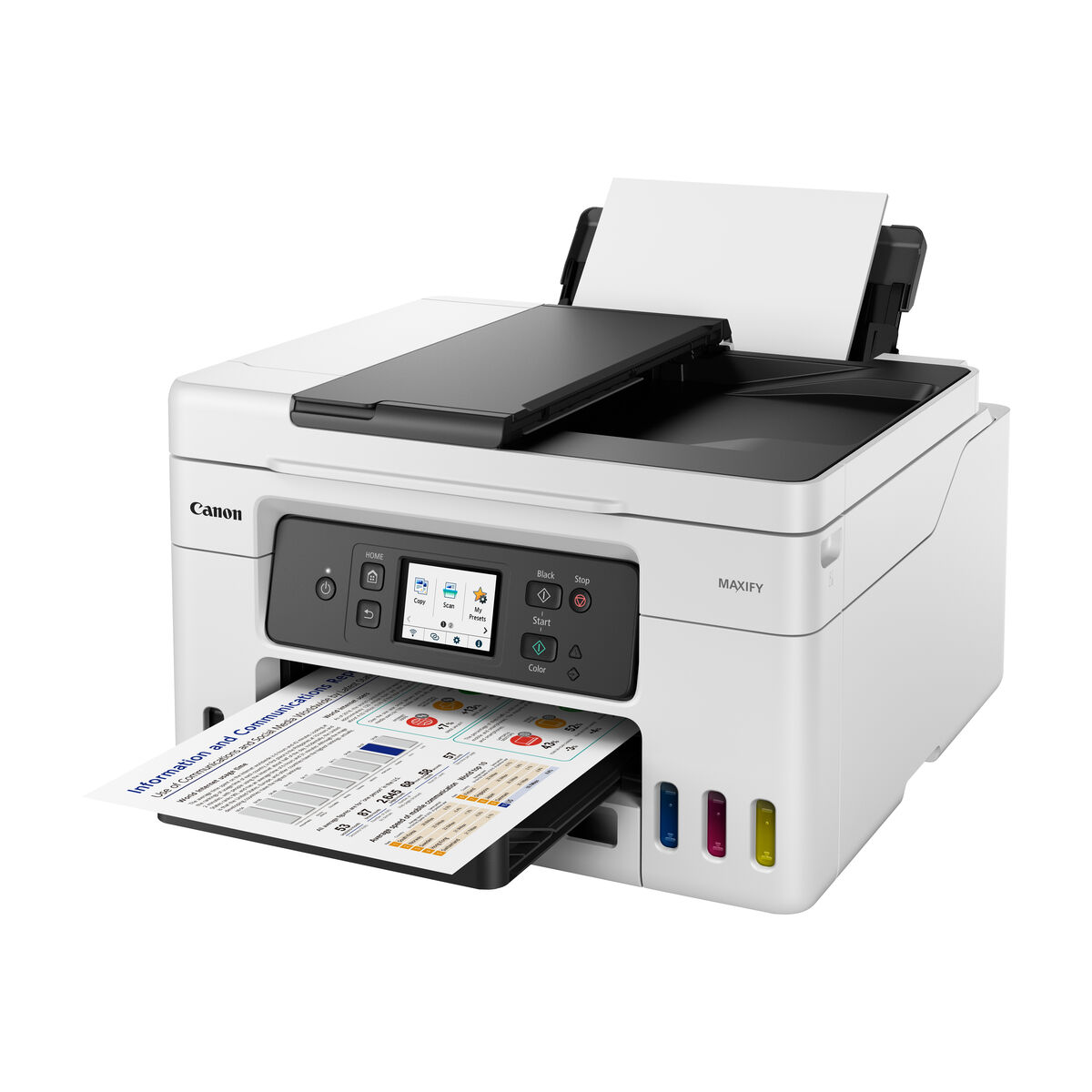 Multifunktsionaalne Printer Canon MAXIFY GX4050