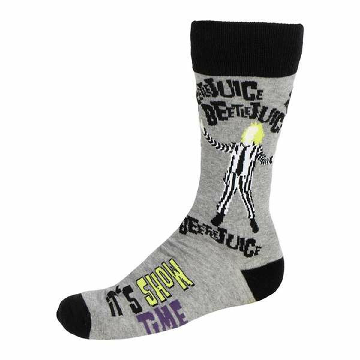 Chaussettes Beetlejuice