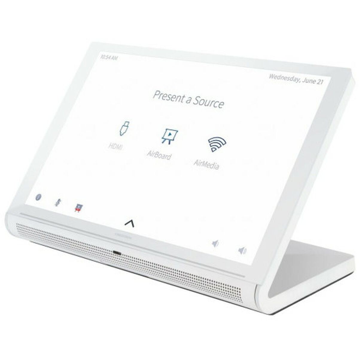 Interactief Touch Screen Crestron TS-770-W-S 7"