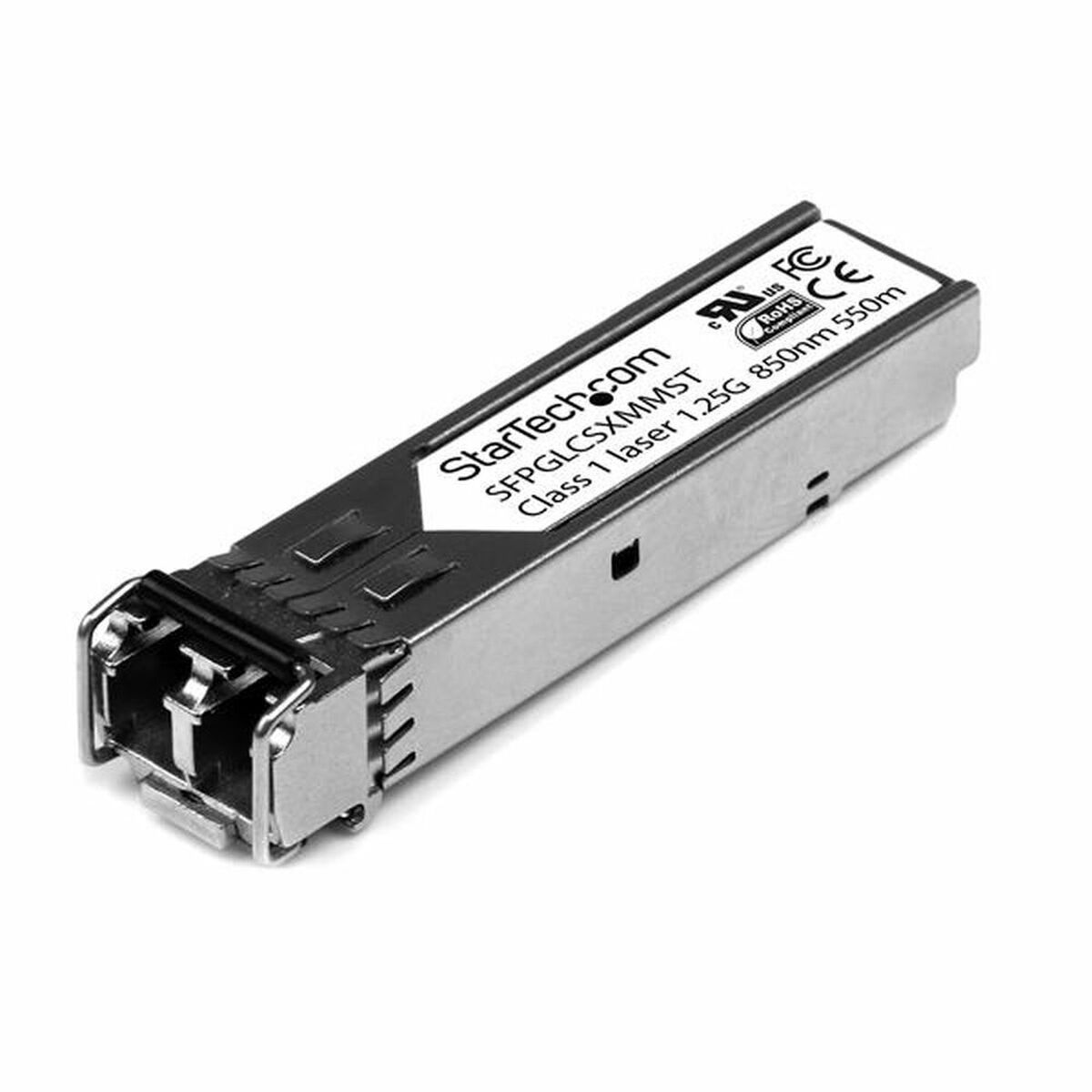 MultiMode SFPFibermodul Startech SFPGLCSXMMST