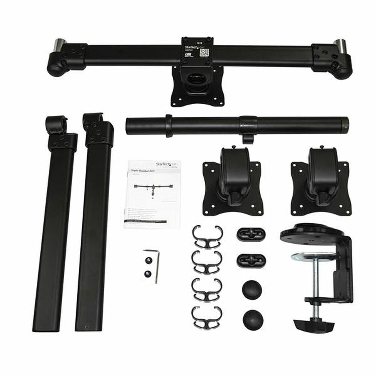 Schermtafel Support Startech ARMTRIO