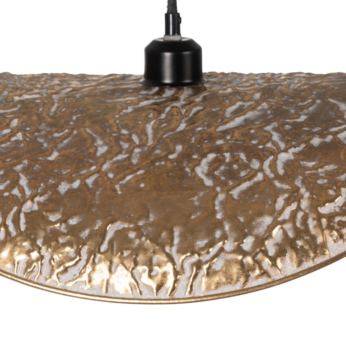 Deckenlampe Gold