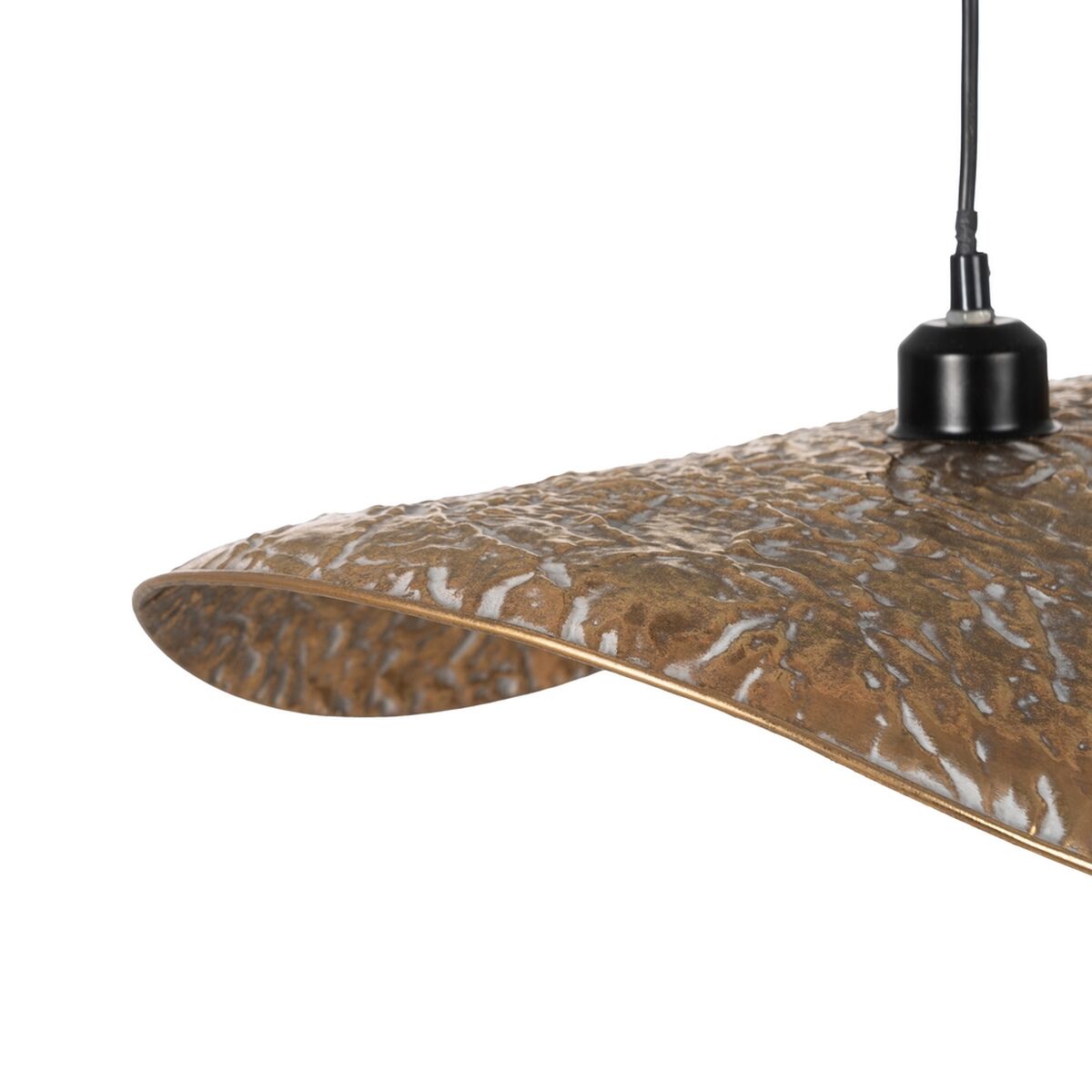 Deckenlampe Gold