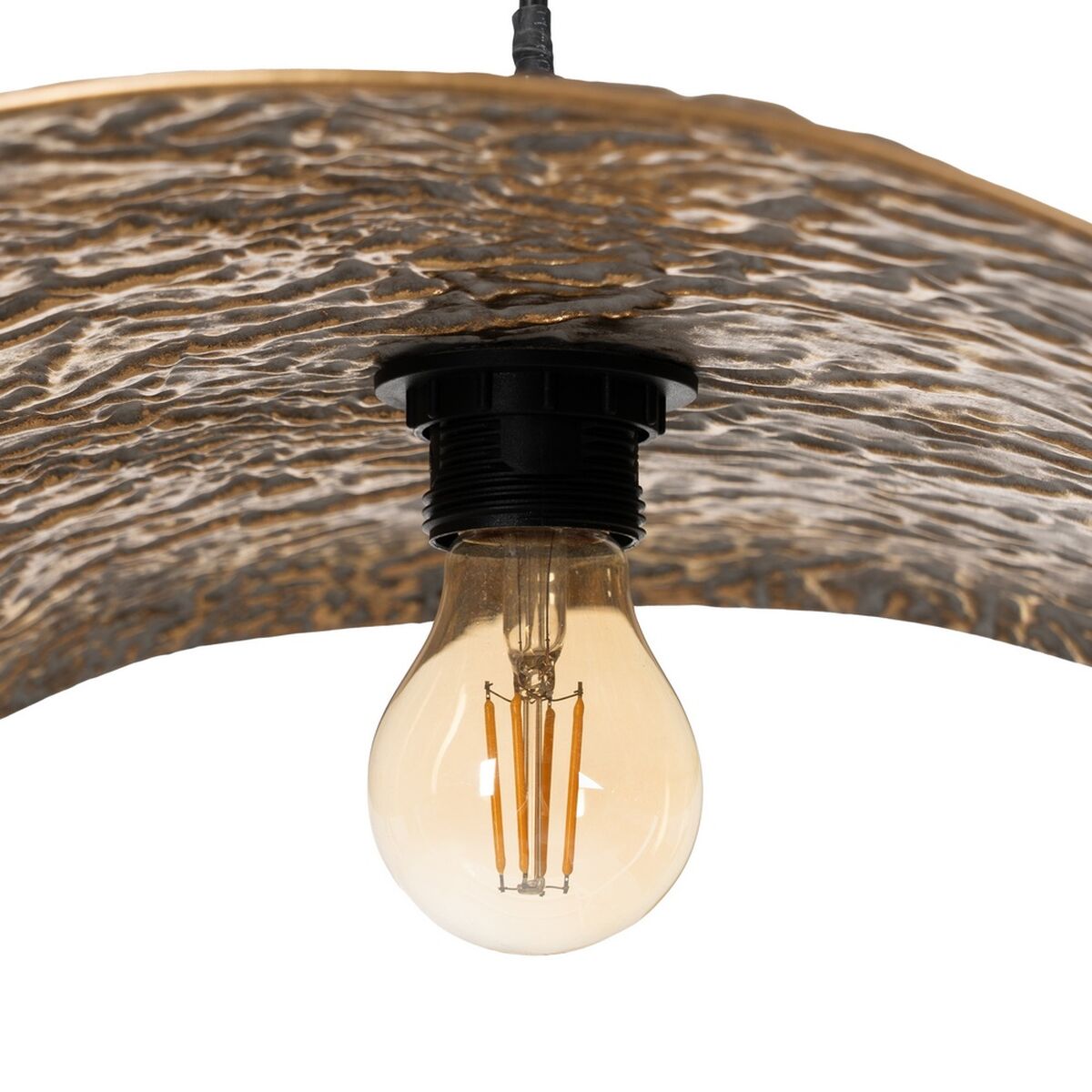 Deckenlampe Gold