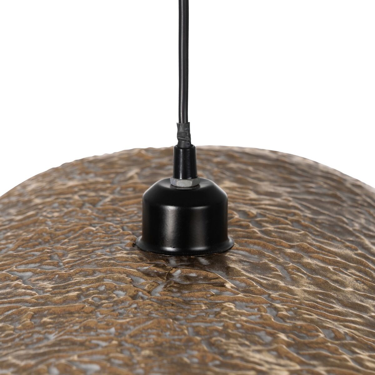 Deckenlampe Gold