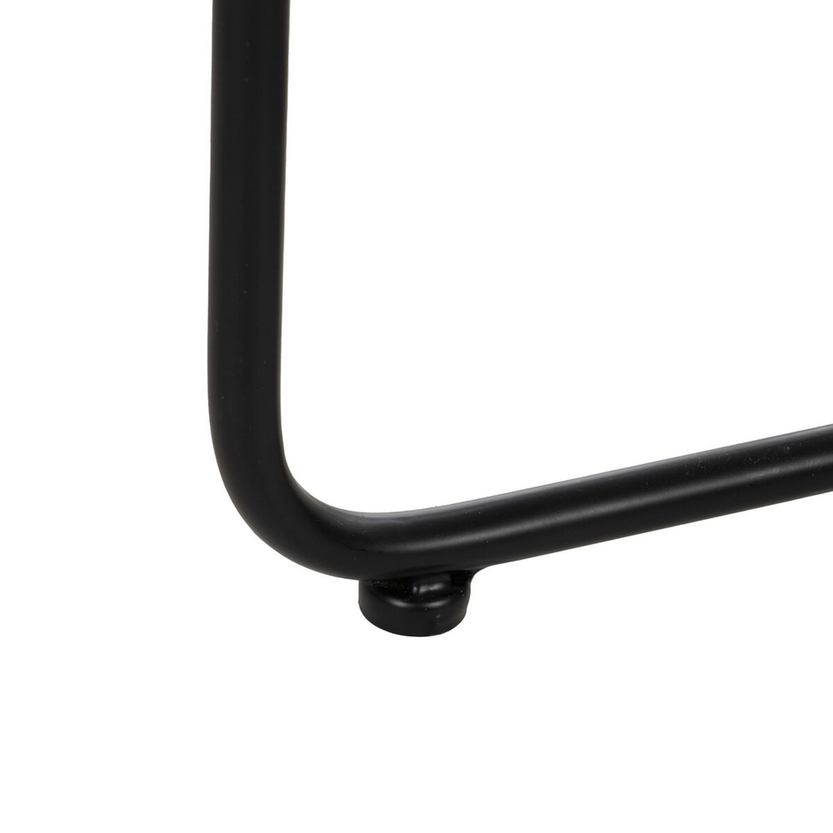 Table d'appoint Noir Beige
