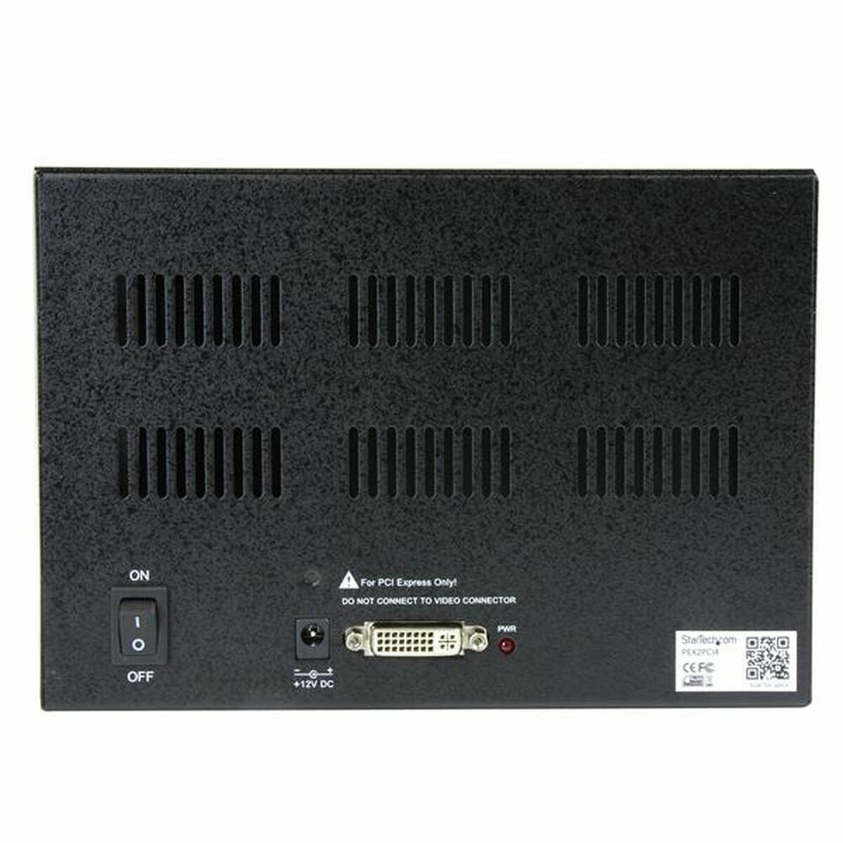 Podvozek PCI Startech PEX2PCI4