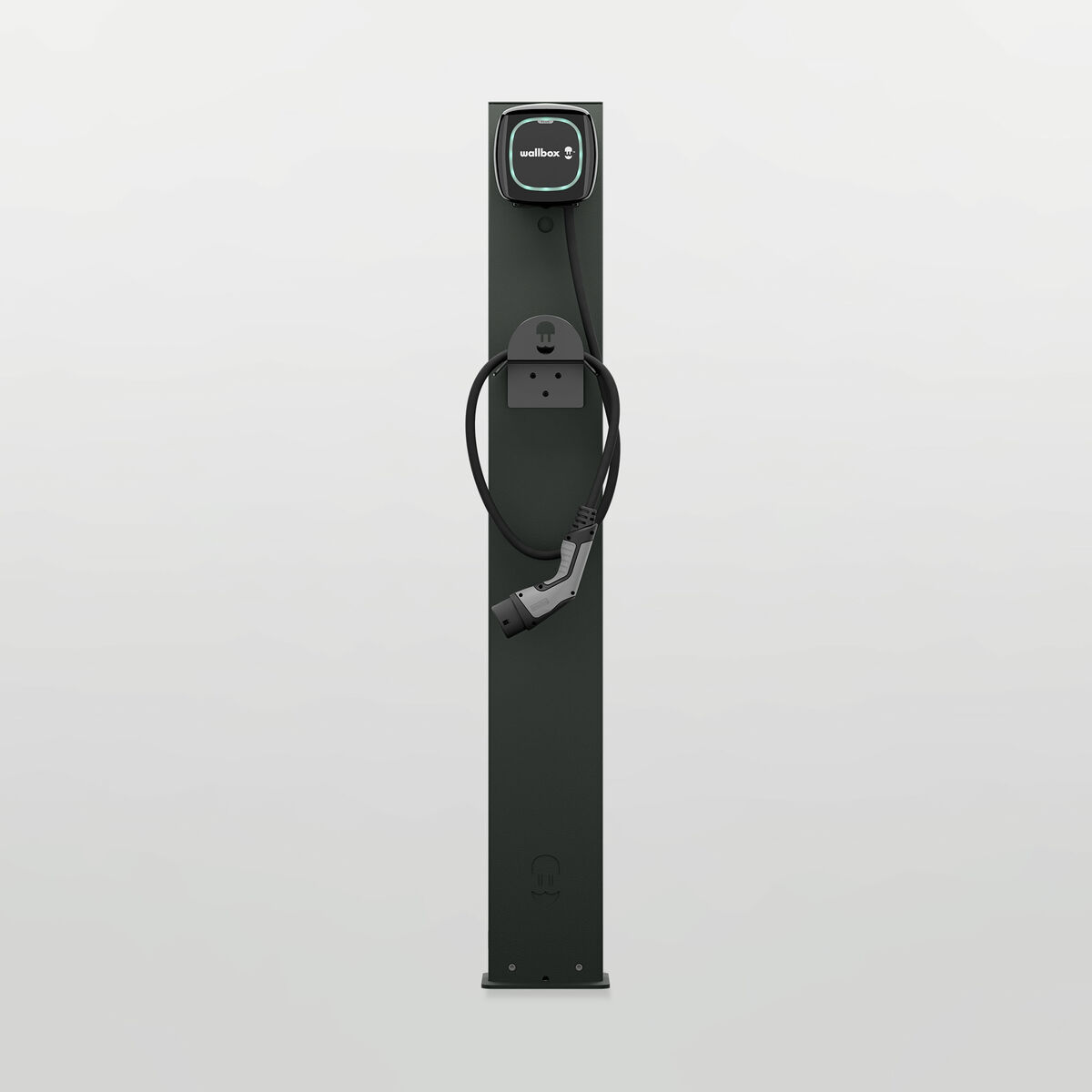 Βάθρο Wallbox Eiffel B030A (1 μονάδα)