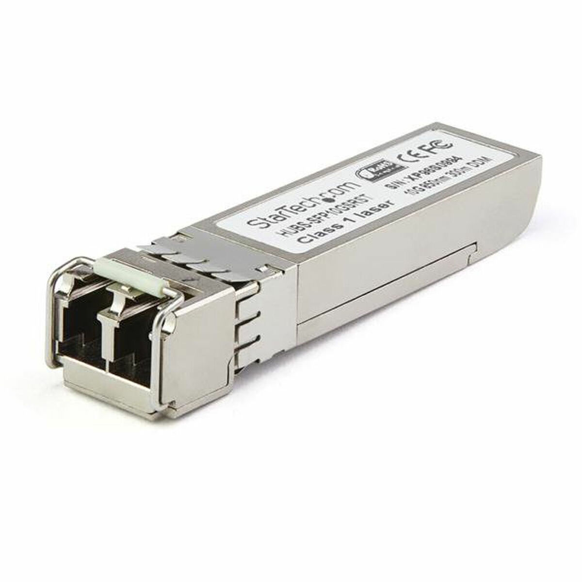 Multimode Mediaconvertor Startech SFP10GSREMST