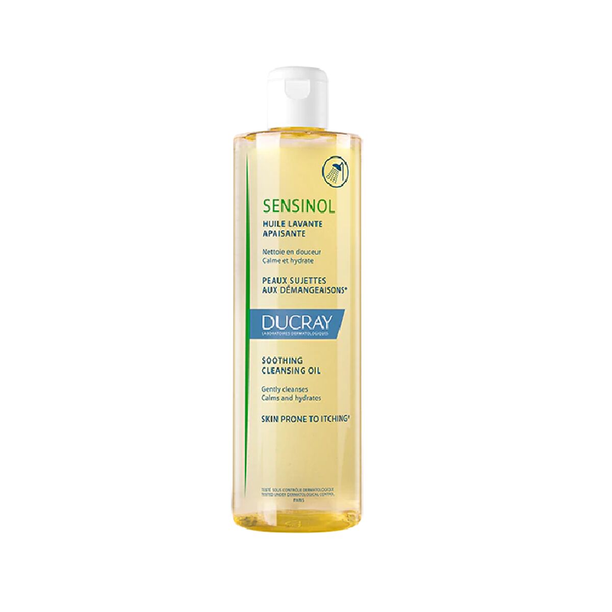 Bath Oil Ducray 200 ml