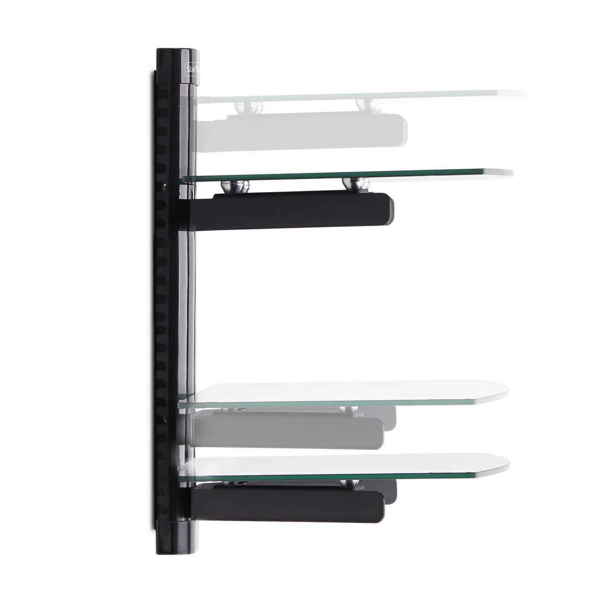 Supporto da Tavolo per Schermo Startech 2B-WALL-MOUNT-SHELF