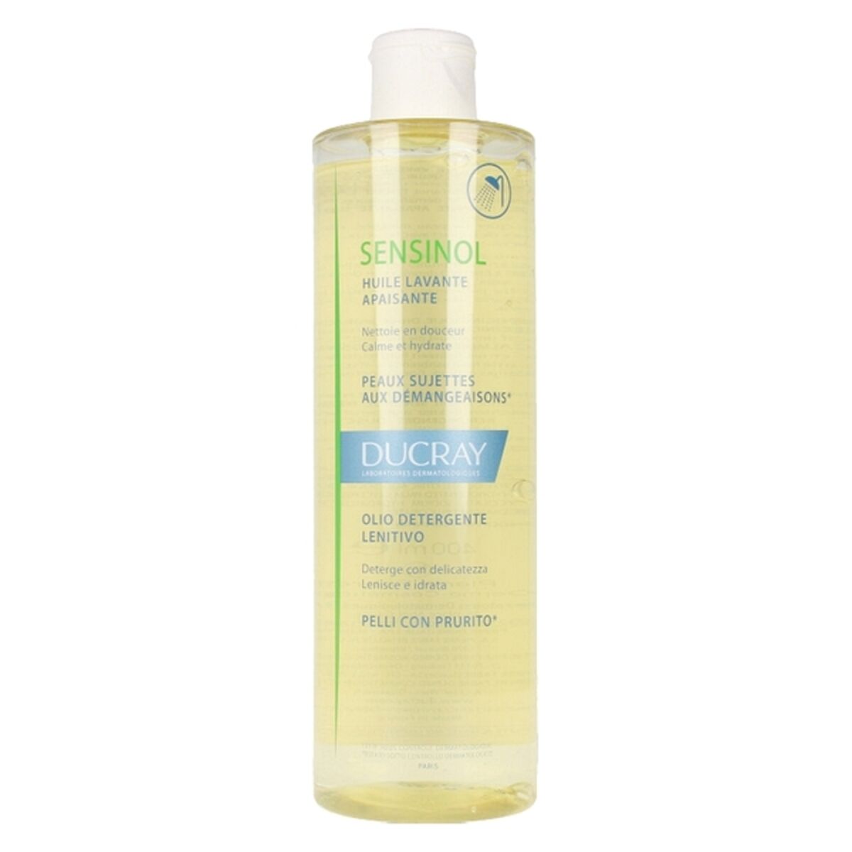 Sprchový olej Ducray
