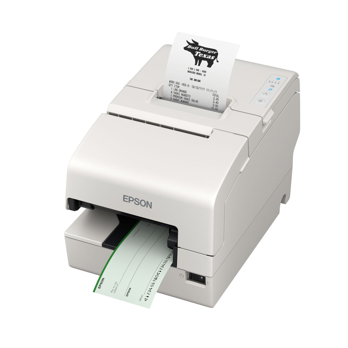 Billettskriver Epson C31CL25111
