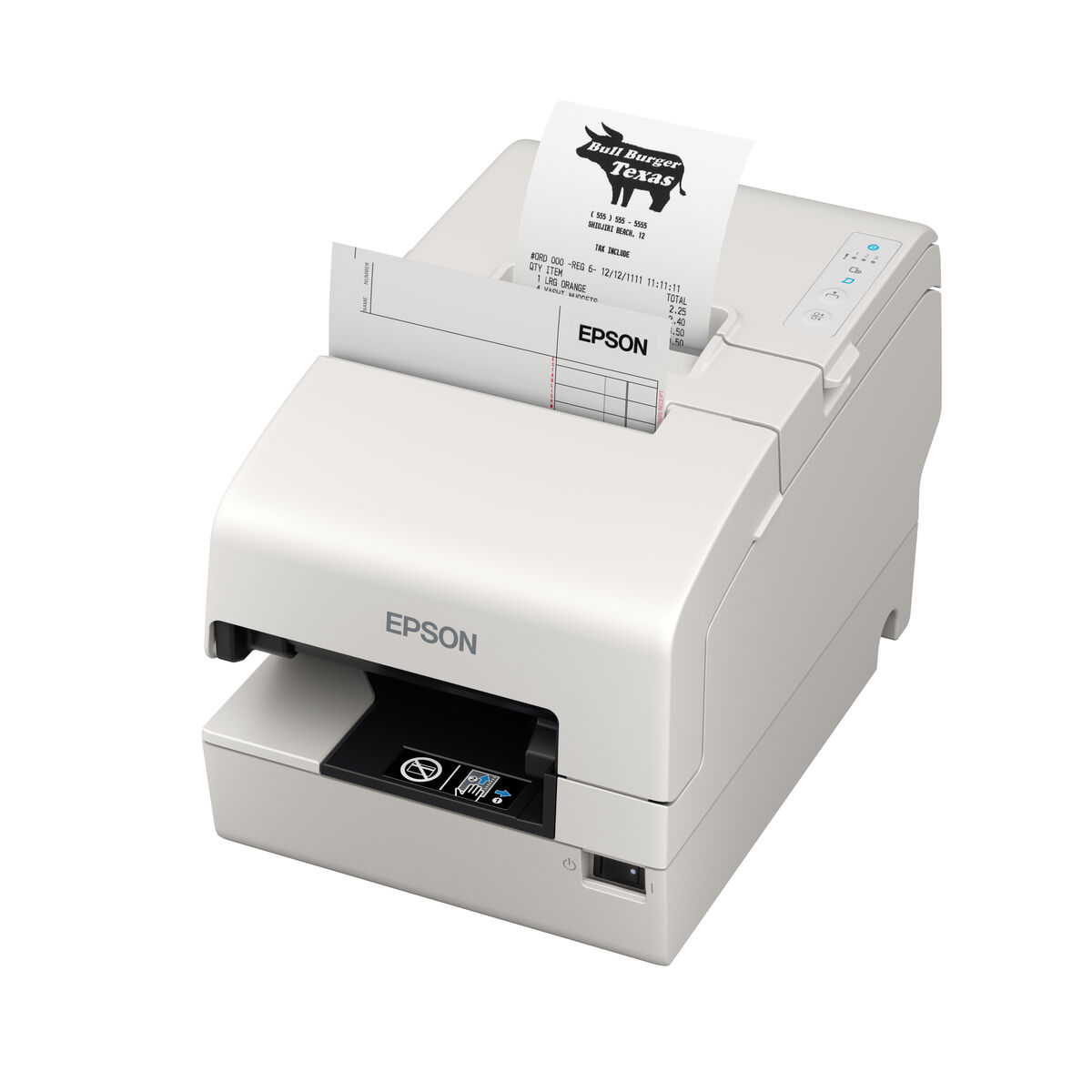 Billettskriver Epson C31CL25111