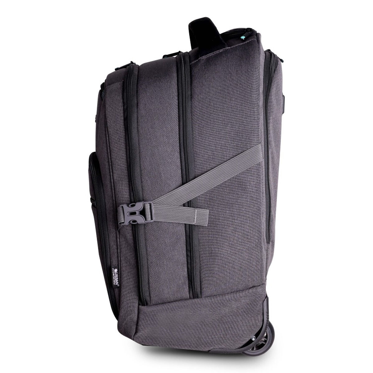 Laptoptas Urban Factory TPE15UF Grijs