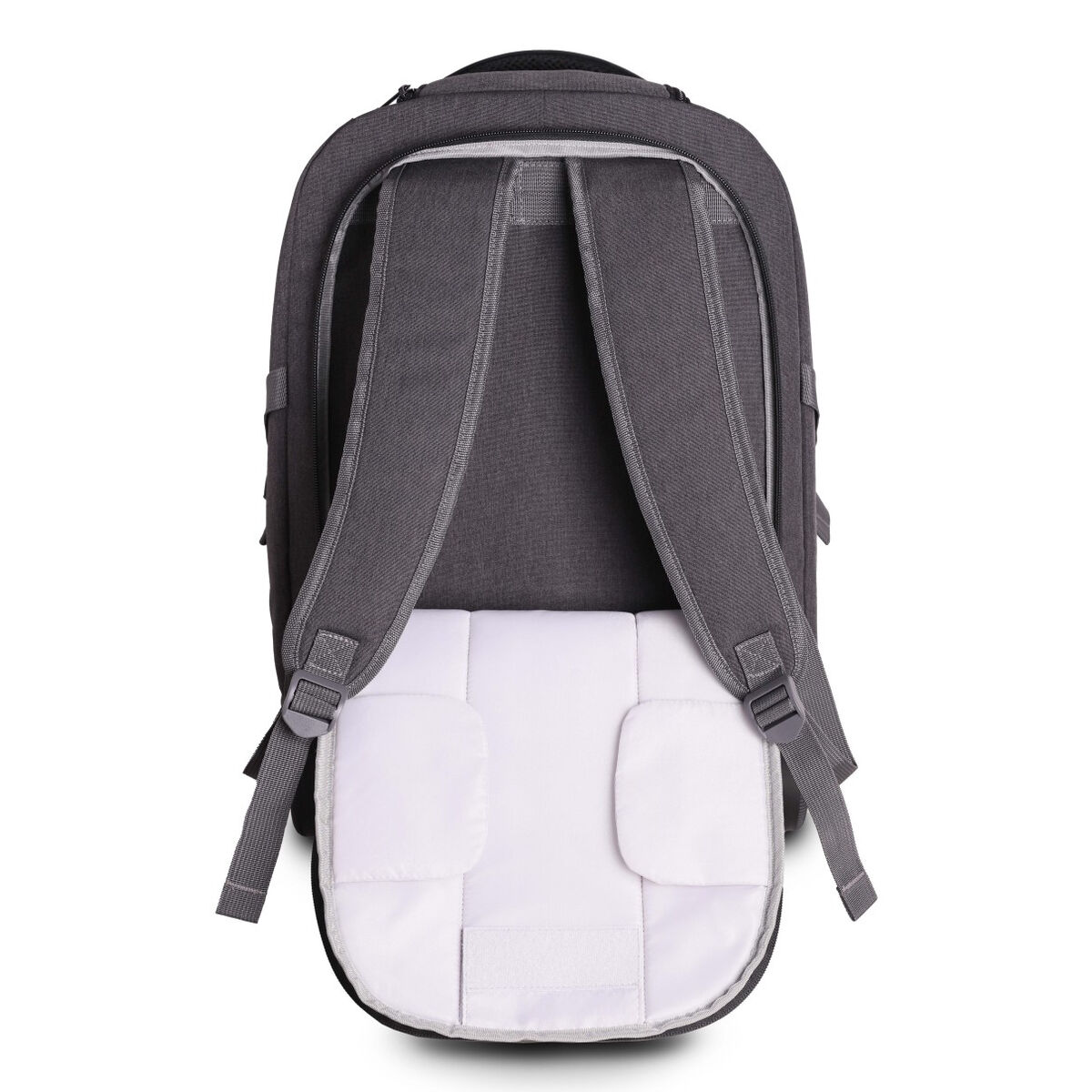 Laptoptas Urban Factory TPE15UF Grijs
