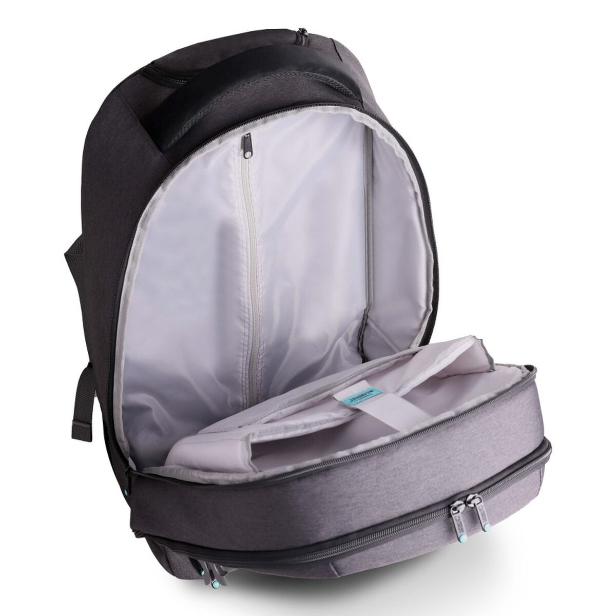 Laptoptas Urban Factory TPE15UF Grijs