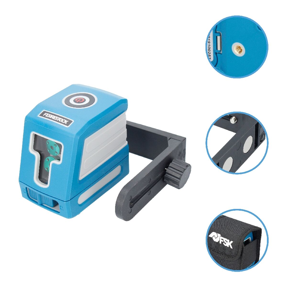 Laservater Ferrestock Laser