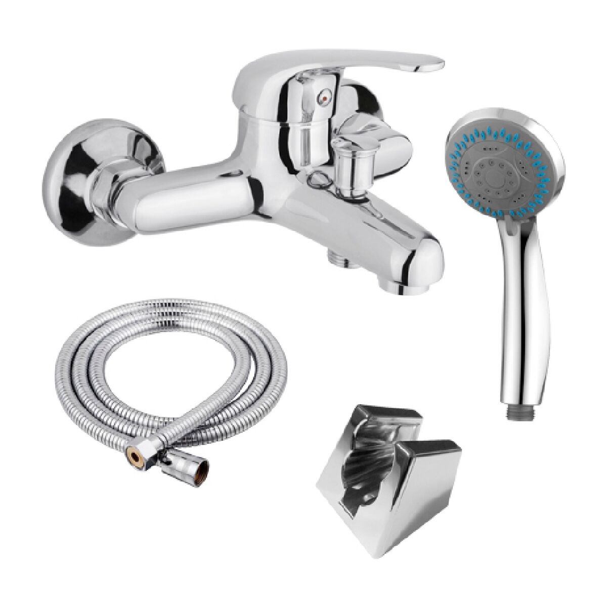 Rubinetto Monocomando Fontastock Zinco