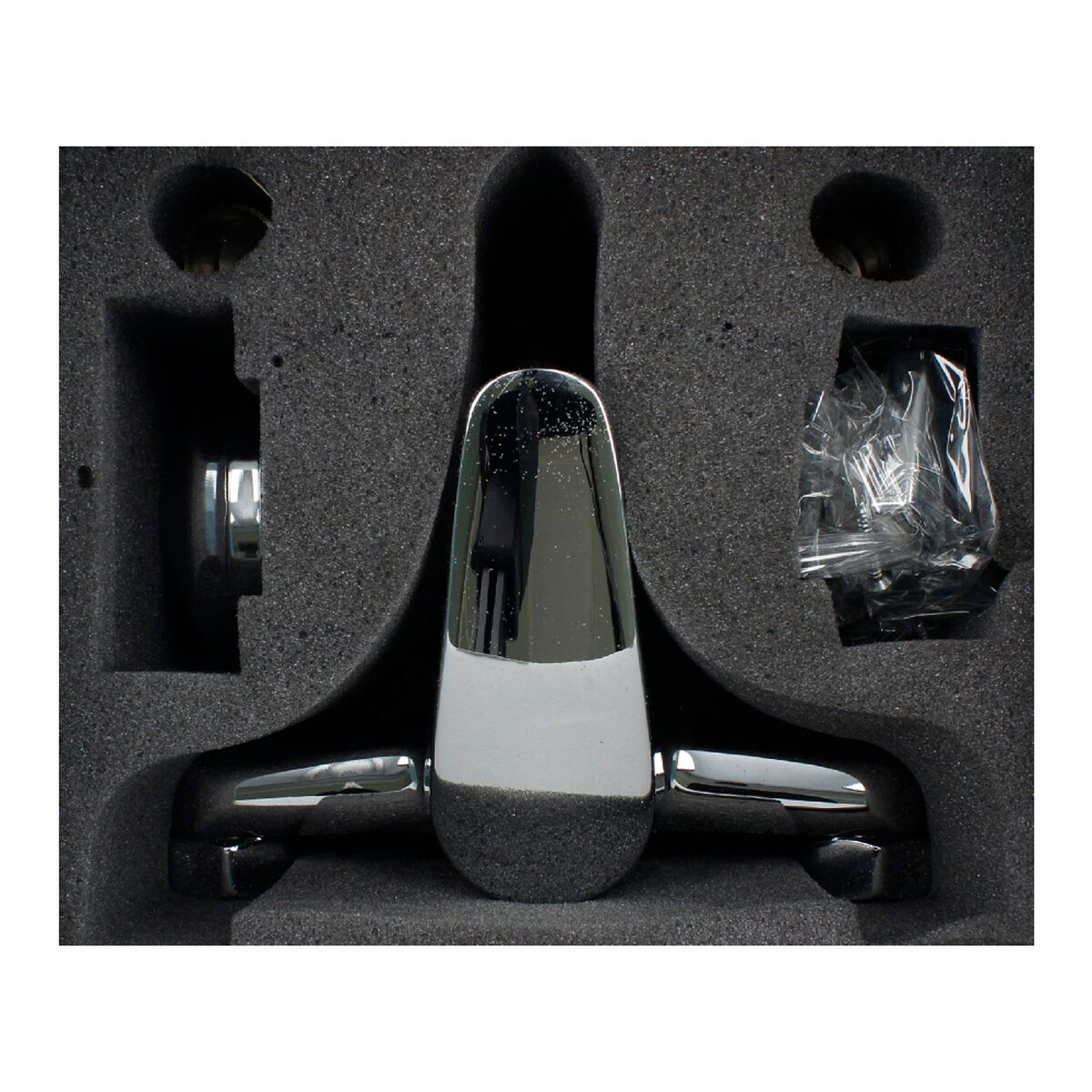 Rubinetto Monocomando Fontastock Zinco