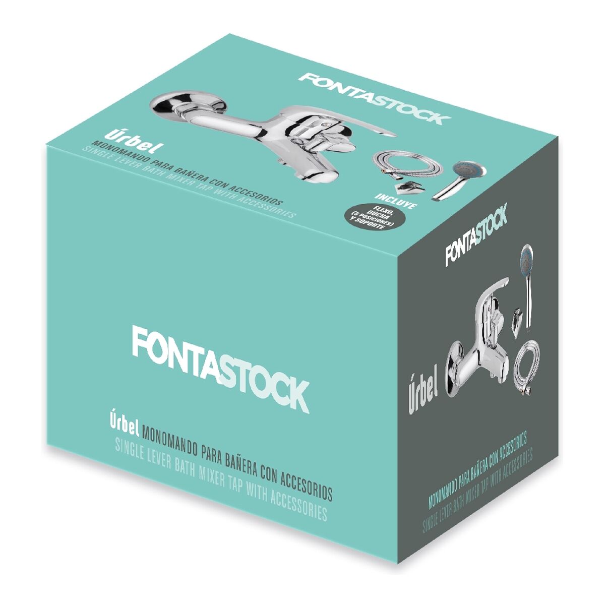 Blander Fontastock Sink