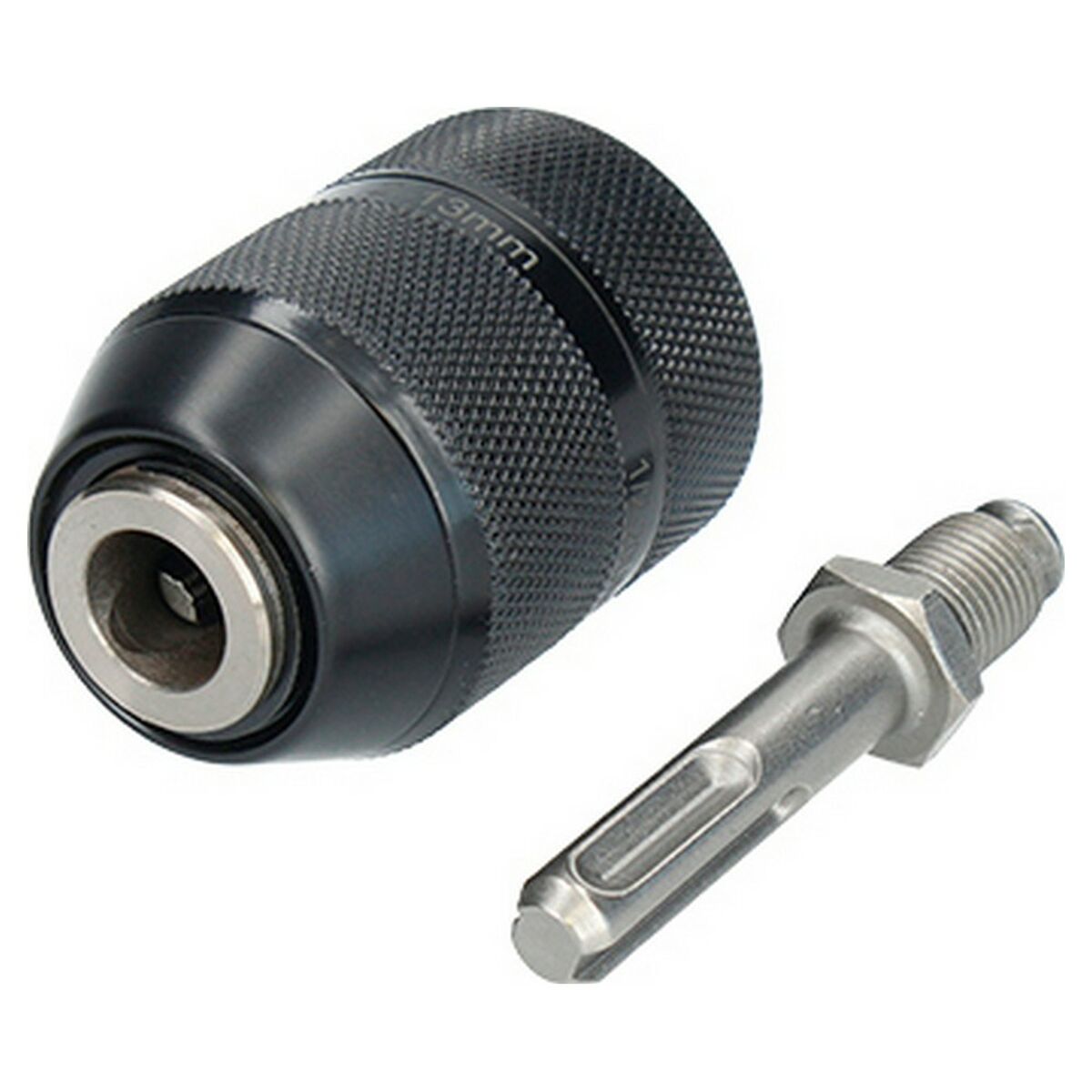 Bohrfutter mit Schlüssel Ferrestock