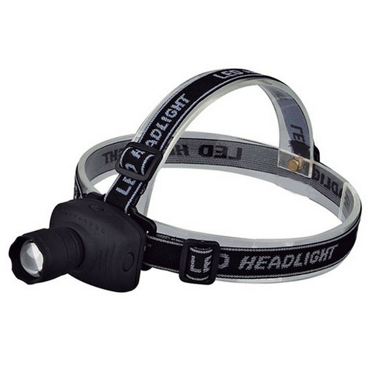 LED Pandelampe TM Electron Zoom Sort