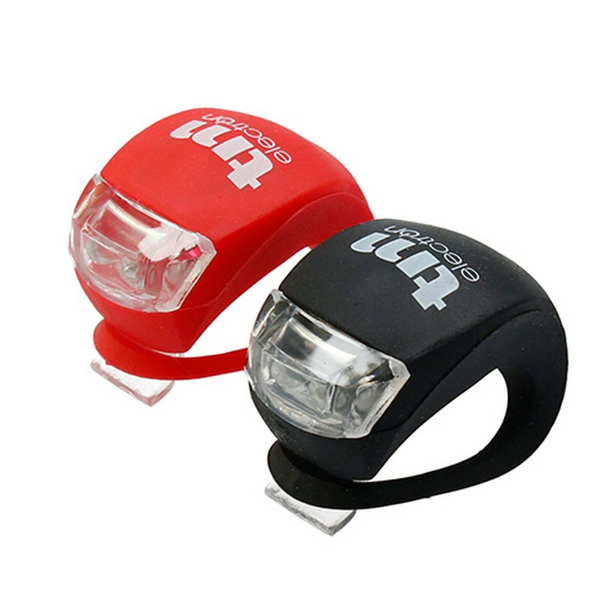 LED-sykkellys TM Electron
