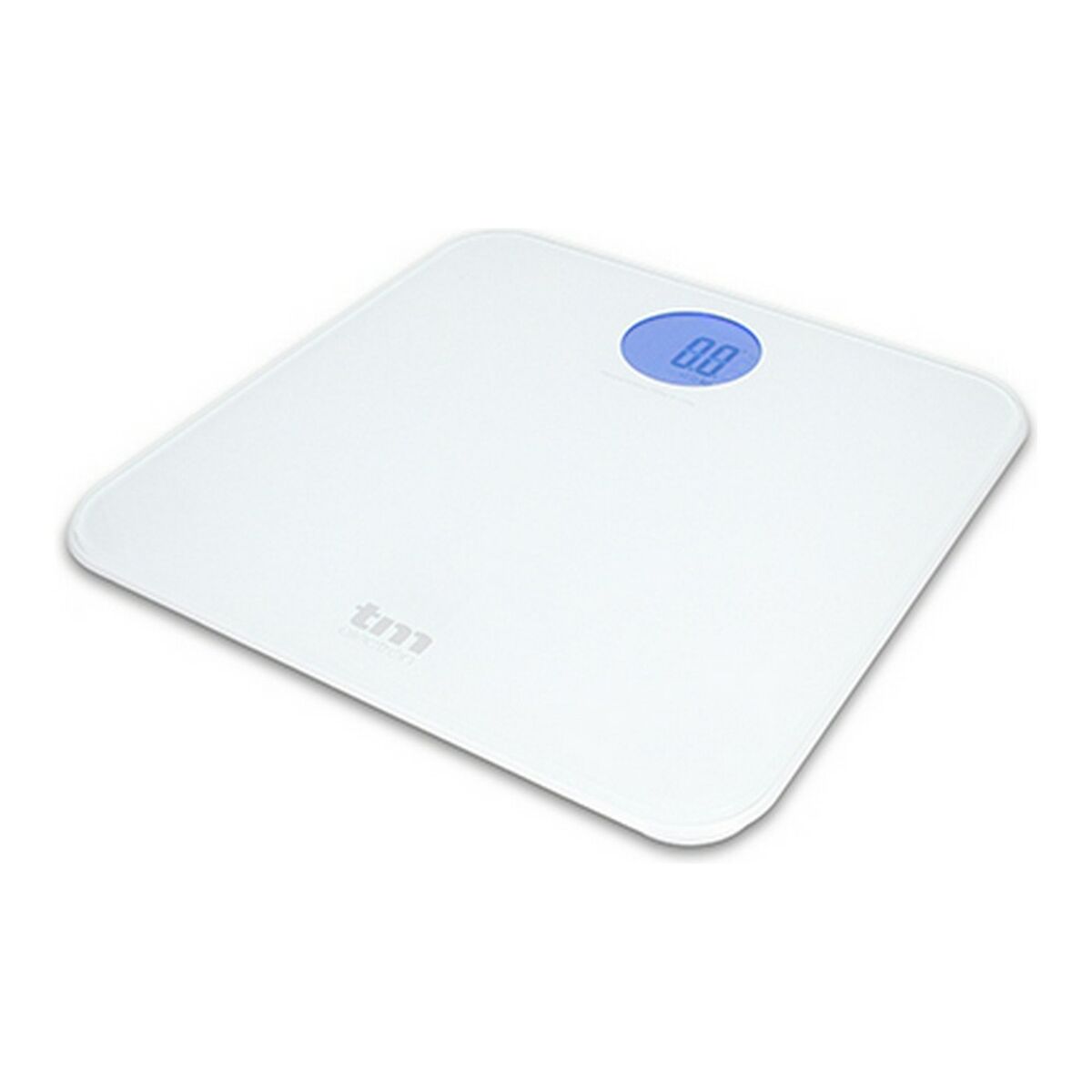 Digital badevekt TM Electron Hvit