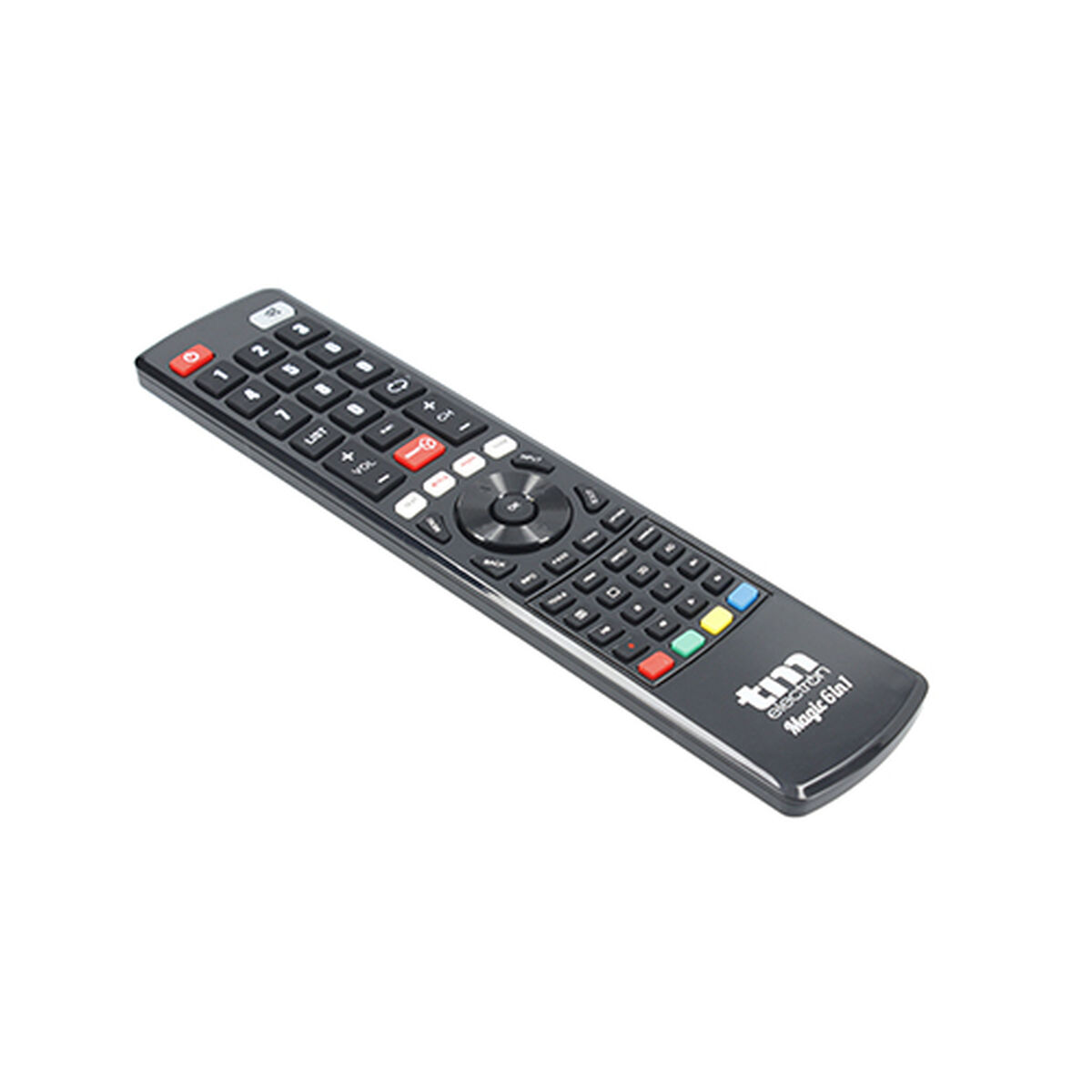 Controlo remoto universal TM Electron 6 em 1