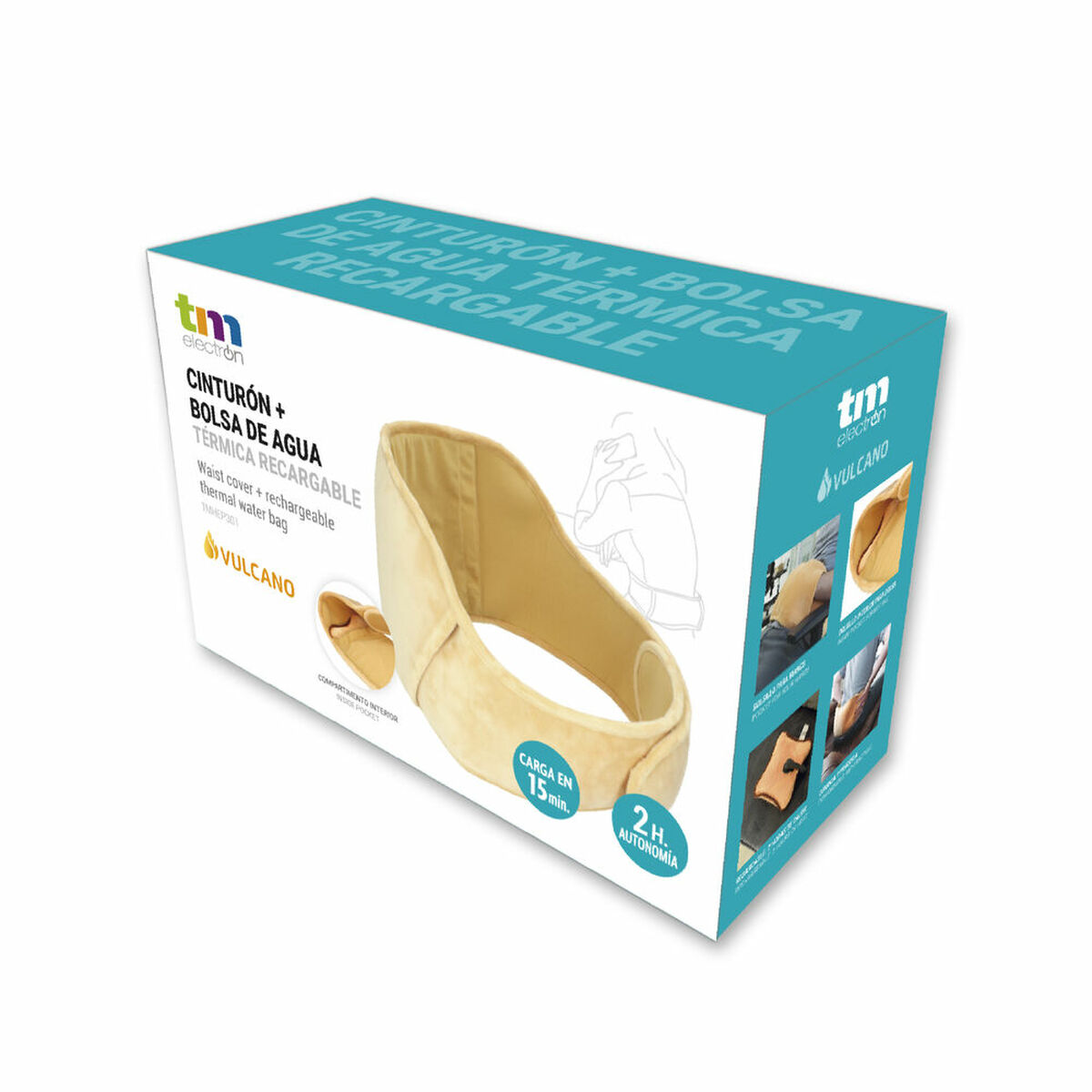 Varmedunk TM Electron