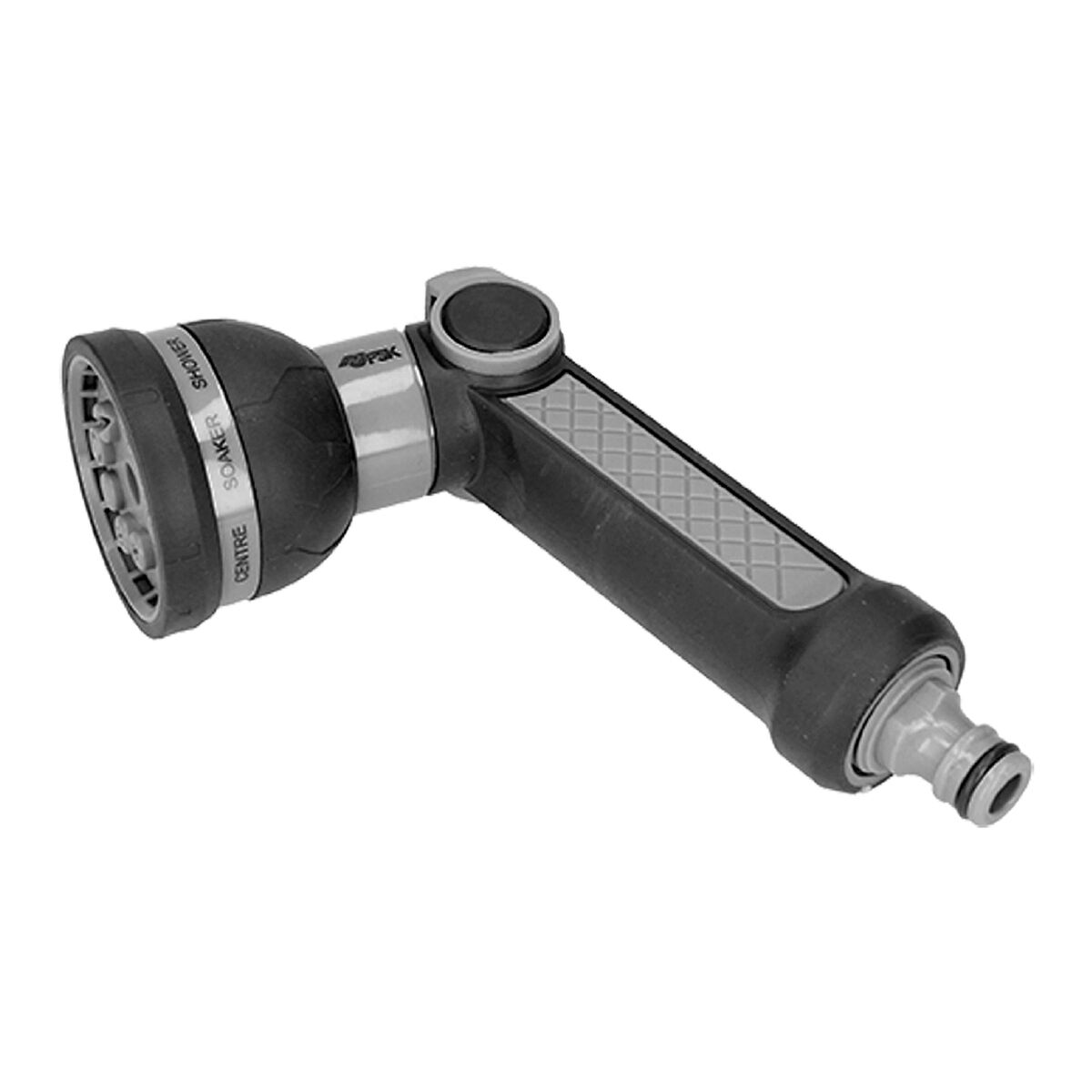 Watersproeipistool Ferrestock Grijs
