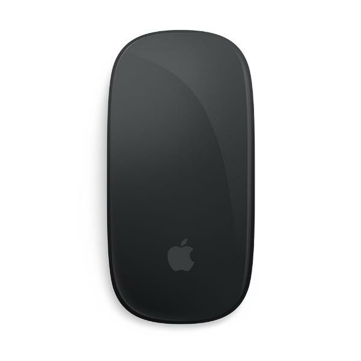 Ratón Apple Negro
