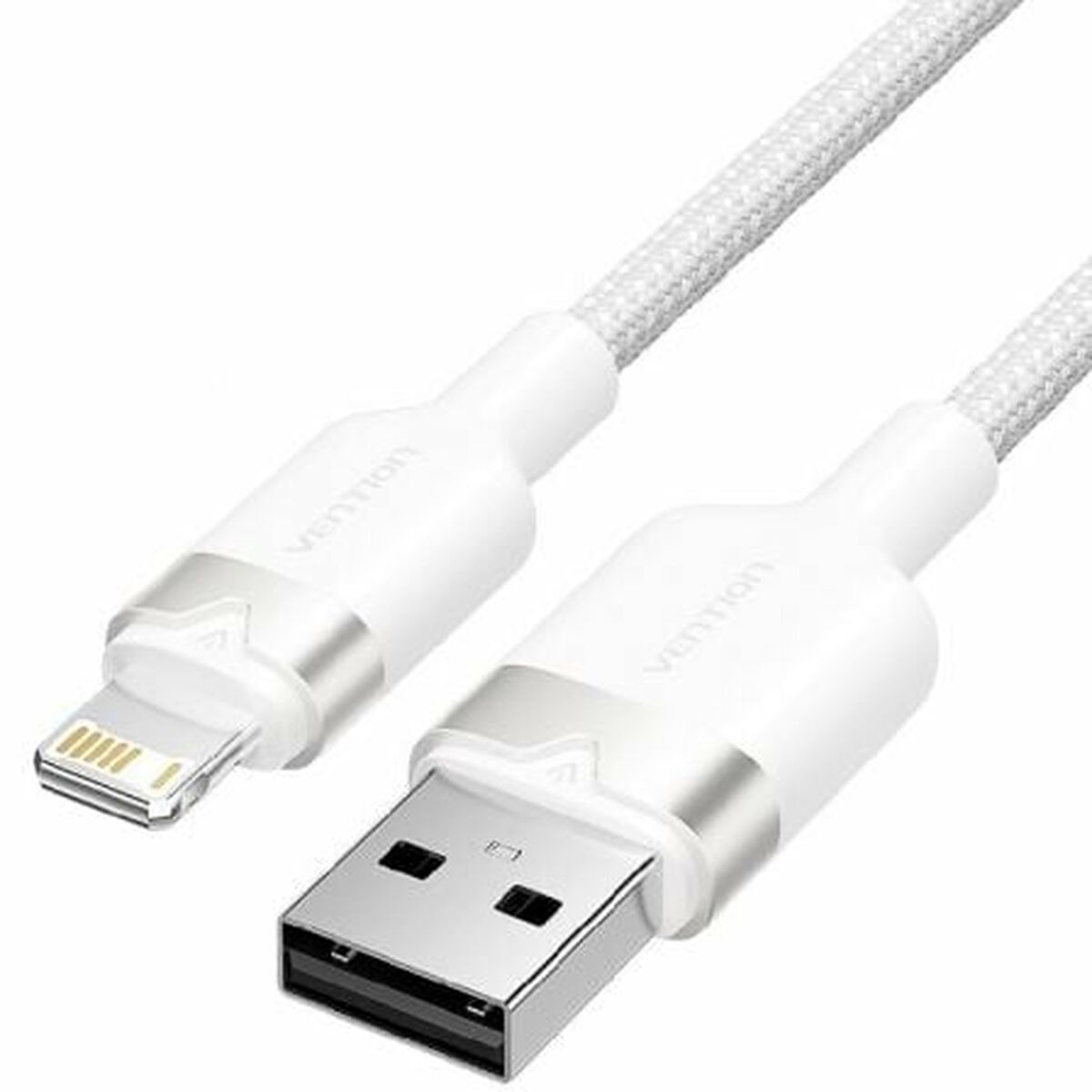 USB til Lightning-Kabel Vention LANWH 2 m