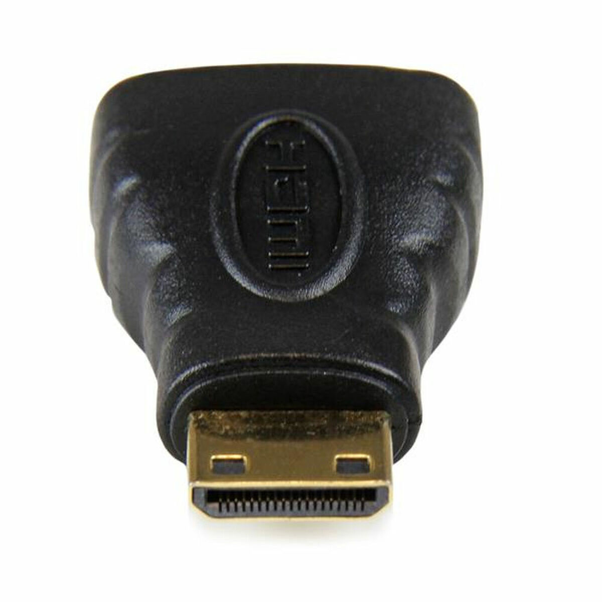 HDMI-adapter Startech HDACFM Zwart