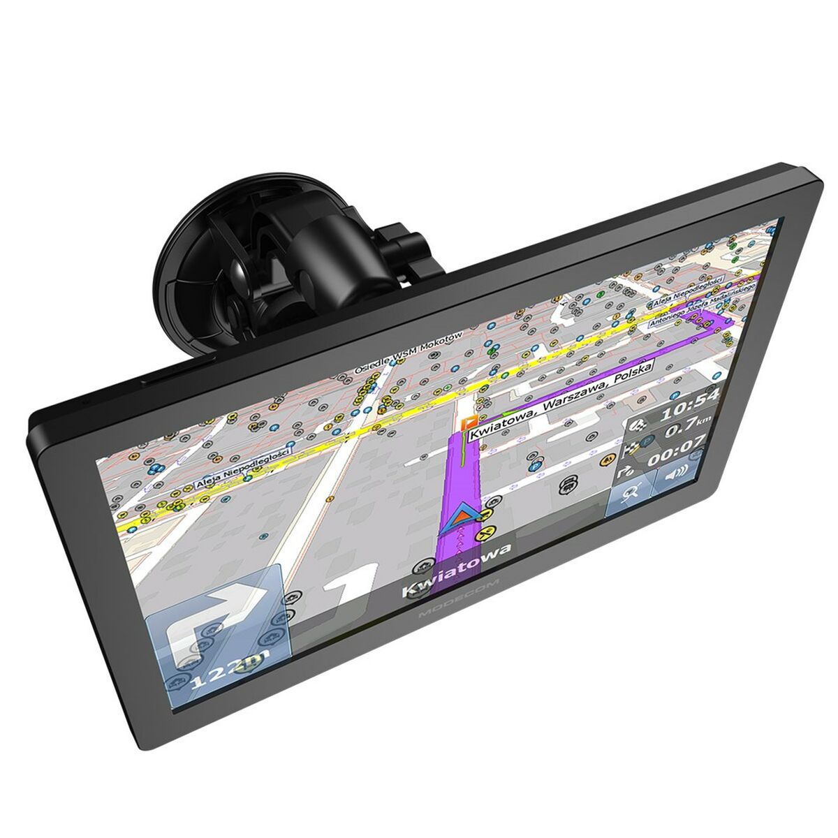GPS Navigationsgerät Modecom NAV-FREEWAYCX90-MF-EU 9"