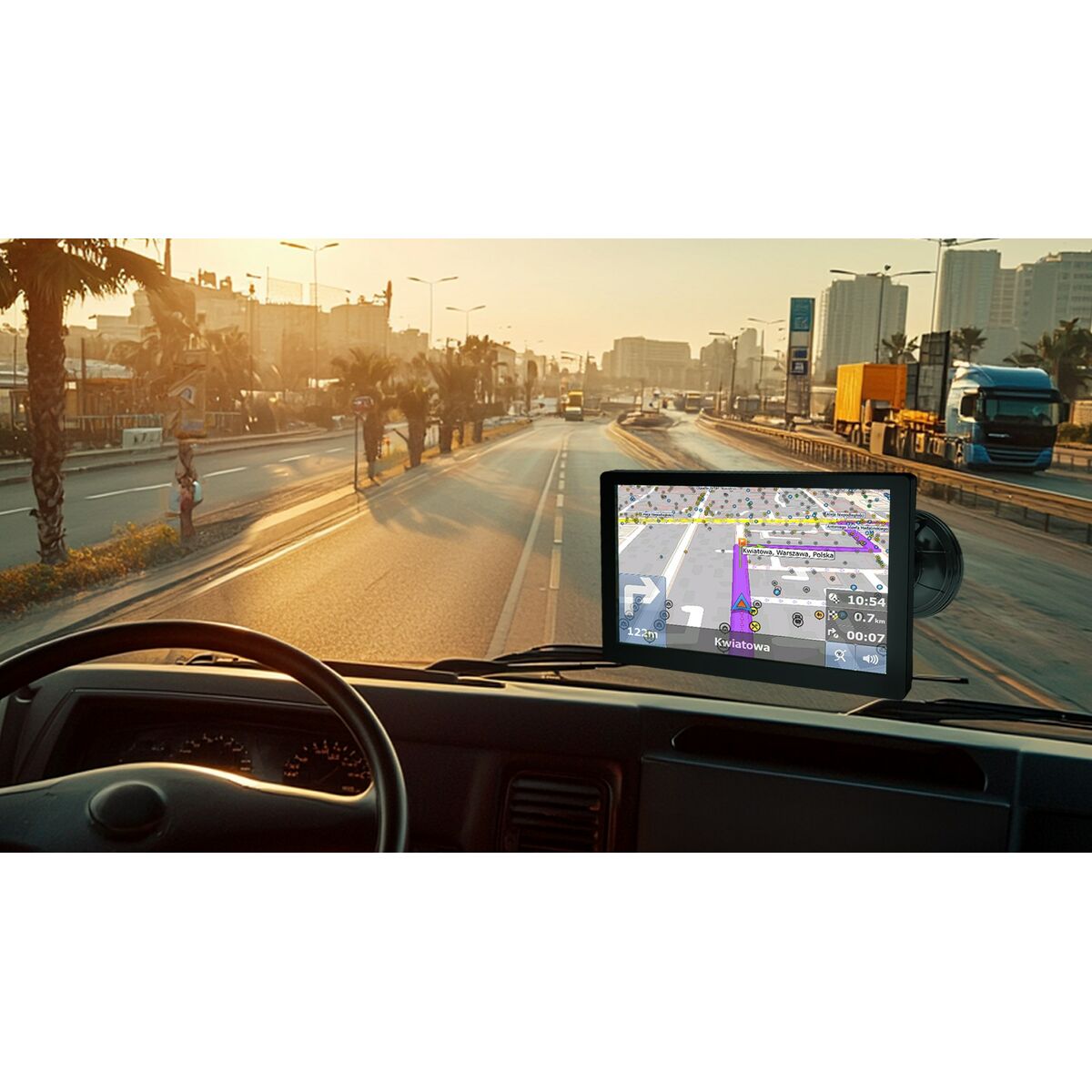 GPS Modecom NAV-FREEWAYCX90-MF-EU 9"