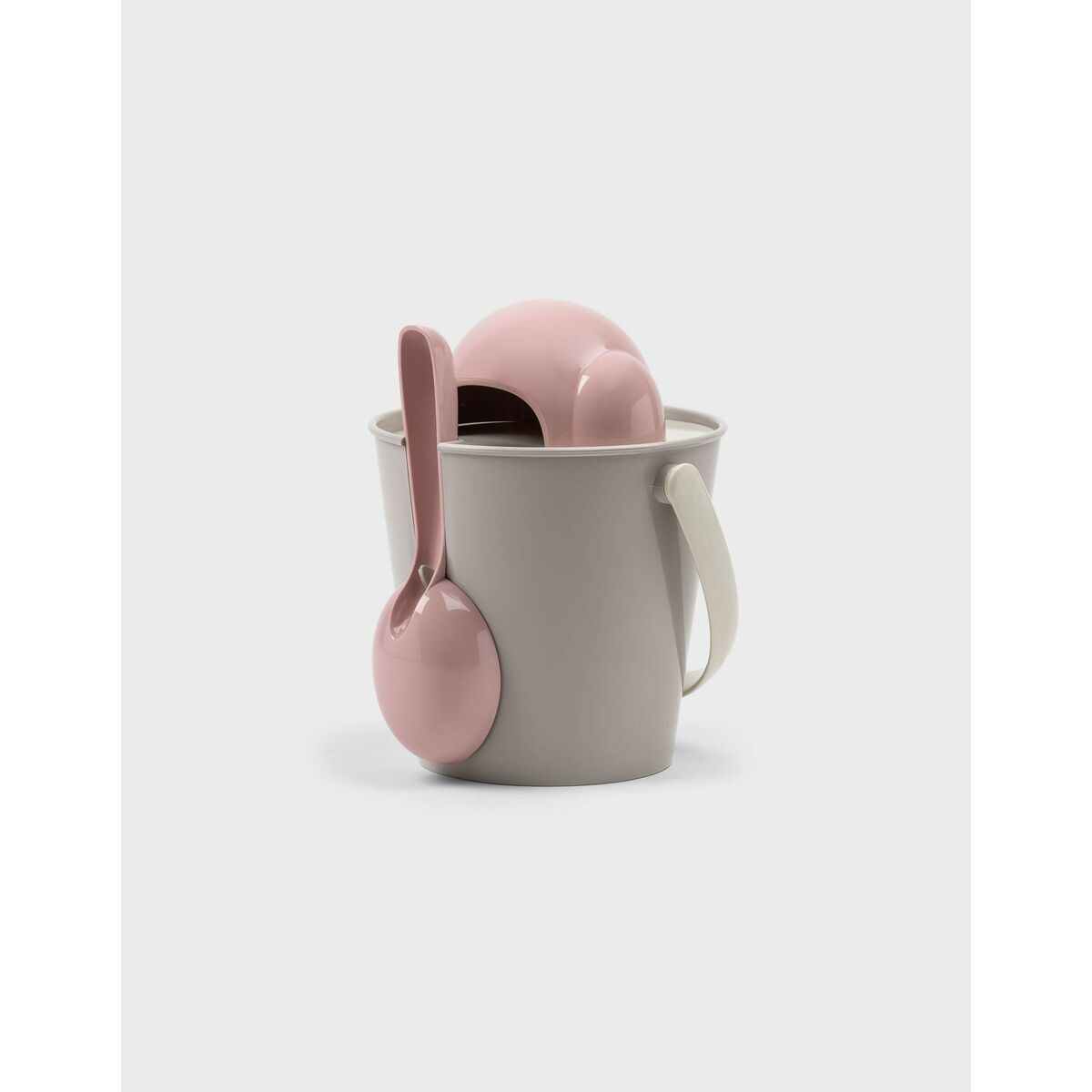 Dåse til dyrefoder United Pets Pink 2 Kg